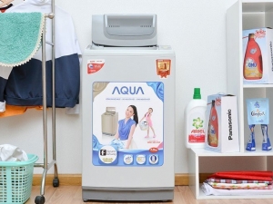 Ưu nhược điểm của máy giặt cửa trên (máy giặt lồng đứng)