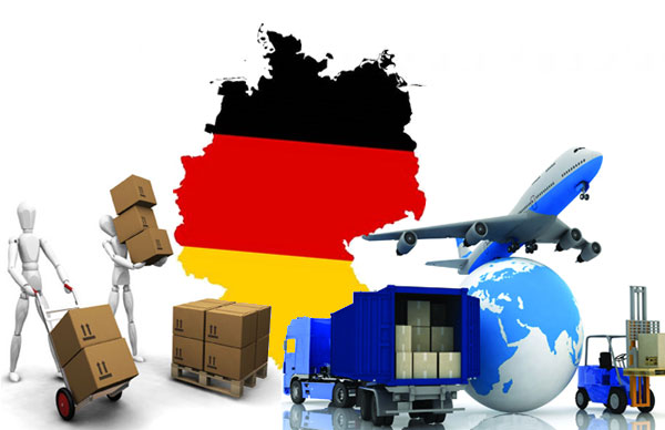 Các mặt hàng “made in Germany” rất được ưa chuộng tại thị trường Việt